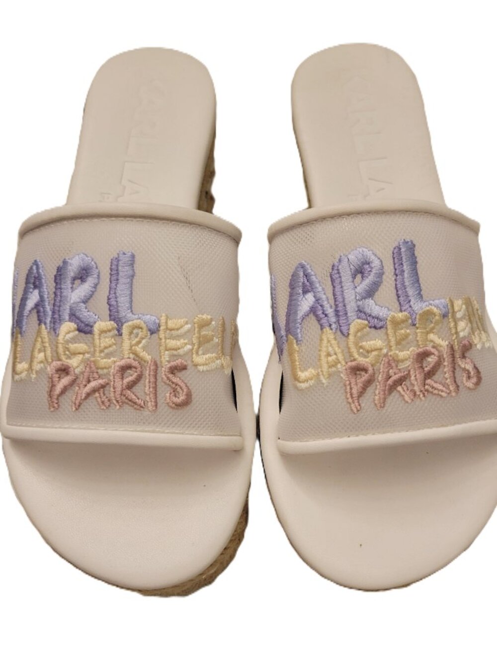 Karl Lagerfeld Paris Slides - 7